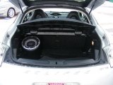 2008 Mitsubishi Eclipse SE V6 Coupe Trunk