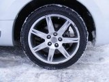 2008 Mitsubishi Eclipse SE V6 Coupe Wheel