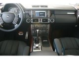 2011 Land Rover Range Rover Supercharged Dashboard