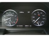 2011 Land Rover Range Rover Supercharged Gauges