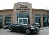 2011 Ebony Black Jaguar XJ XJ #41534696