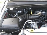 2011 Dodge Nitro Heat 3.7 Liter SOHC 12-Valve V6 Engine