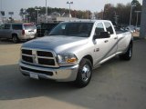 2011 Dodge Ram 3500 HD ST Crew Cab Dually Front 3/4 View