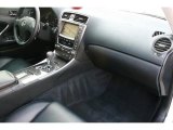 2009 Lexus IS 250 Dashboard