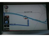 2009 Lexus IS 250 Navigation