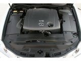 2009 Lexus IS 250 2.5 Liter DOHC 24-Valve VVT-i V6 Engine