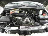 2005 Jeep Liberty Sport 3.7 Liter SOHC 12V Powertech V6 Engine