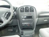 2006 Dodge Caravan SE Controls