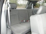 2006 Dodge Caravan SE Medium Slate Gray Interior