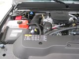 2011 GMC Sierra 2500HD SLE Crew Cab 4x4 6.6 Liter OHV 32-Valve Duramax Turbo-Diesel V8 Engine
