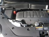 2011 GMC Acadia SL 3.6 Liter DI DOHC 24-Valve VVT V6 Engine