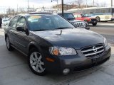 2003 Gray Lustre Nissan Maxima SE #41534715