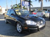 2008 Volkswagen Jetta SE Sedan