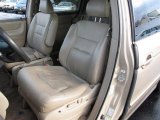 2002 Honda Odyssey EX-L Ivory Interior