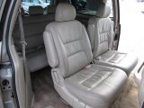 2002 Honda Odyssey EX-L Ivory Interior