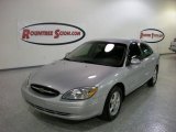 2003 Silver Frost Metallic Ford Taurus SES #409948