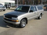 2002 Chevrolet S10 LS Extended Cab