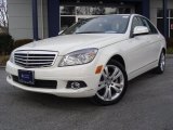 2008 Mercedes-Benz C 300 4Matic Luxury