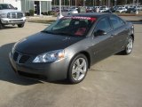 Granite Metallic Pontiac G6 in 2006