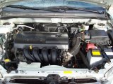 2004 Toyota Corolla LE 1.8 Liter DOHC 16-Valve VVT-i 4 Cylinder Engine