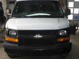 2004 Summit White Chevrolet Express 1500 Cargo Van #41534070