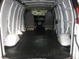 2004 Chevrolet Express 1500 Cargo Van Trunk