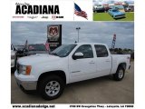 2008 GMC Sierra 1500 SLT Crew Cab 4x4