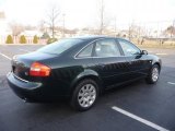 2002 Audi A6 3.0 quattro Sedan Exterior