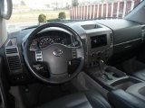 2004 Nissan Armada LE 4x4 Dashboard