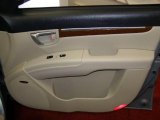 2009 Hyundai Santa Fe Limited Door Panel