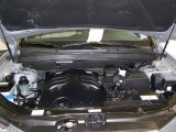 2009 Hyundai Santa Fe Limited 3.3 Liter DOHC 24-Valve V6 Engine
