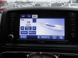 2011 Chrysler Town & Country Touring - L Navigation