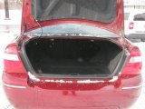 2005 Ford Five Hundred Limited Trunk