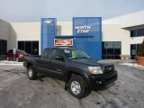 2009 Magnetic Gray Metallic Toyota Tacoma Access Cab 4x4 #41534101