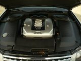 2007 Infiniti M 45 Sport Sedan 4.5 Liter DOHC 32-Valve VVT V8 Engine