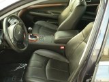 2007 Infiniti G 35 Journey Sedan Graphite Black Interior