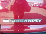 2006 Chevrolet Suburban Z71 1500 4x4 Marks and Logos