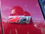 2006 Chevrolet Suburban Z71 1500 4x4 Marks and Logos