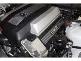 2000 BMW 7 Series 740iL Sedan 4.4 Liter DOHC 32-Valve V8 Engine