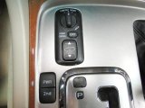 2005 Lexus LX 470 Controls