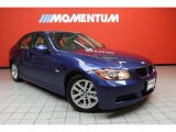 2007 Montego Blue Metallic BMW 3 Series 328i Sedan #41534437