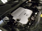 2008 Toyota Highlander Limited 3.5 Liter DOHC 24-Valve VVT V6 Engine