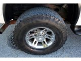 2001 GMC Yukon XL 2500 SLT 4x4 Custom Wheels