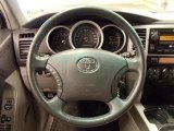 2007 Toyota 4Runner Limited Steering Wheel