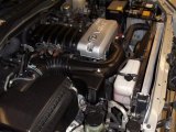 2007 Toyota 4Runner Limited 4.7 Liter DOHC 32-Valve VVT-i V8 Engine