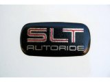 2001 GMC Yukon XL 2500 SLT 4x4 Marks and Logos