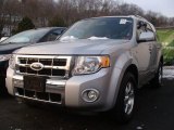 2008 Silver Metallic Ford Escape Limited 4WD #4152319