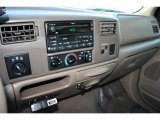 2000 Ford F350 Super Duty Lariat Extended Cab 4x4 Controls