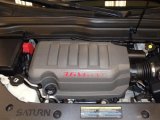 2007 Saturn Outlook XE AWD 3.6 Liter DOHC 24-Valve VVT V6 Engine