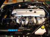 1996 Jaguar XJ XJS Convertible 4.0 Liter DOHC 24-Valve Inline 6 Cylinder Engine